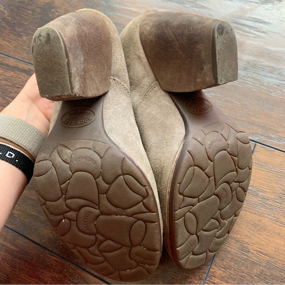 Kork - Ease | Leather Healed Chelsea boot size 8 - Picture 6 of 7